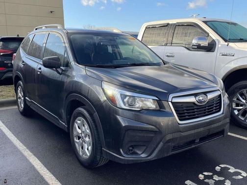 2019 Subaru Forester 