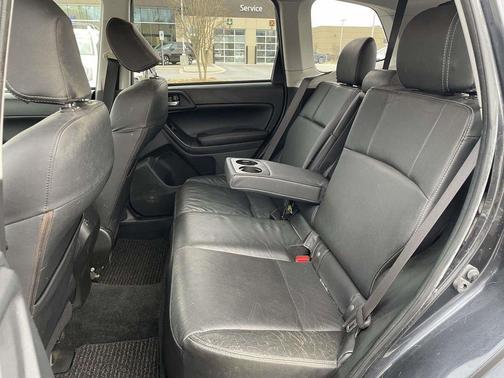 2014 Subaru Forester 2.0XT Touring