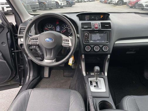 2014 Subaru Forester 2.0XT Touring