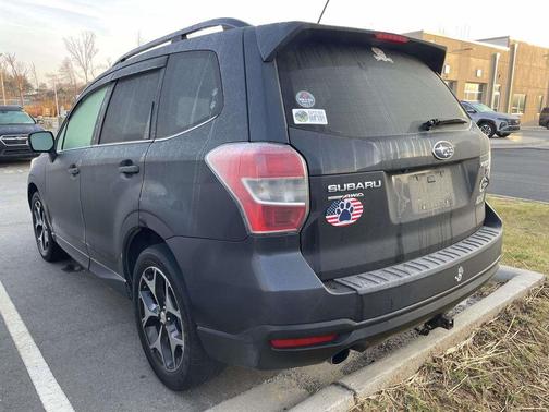 2014 Subaru Forester 2.0XT Touring