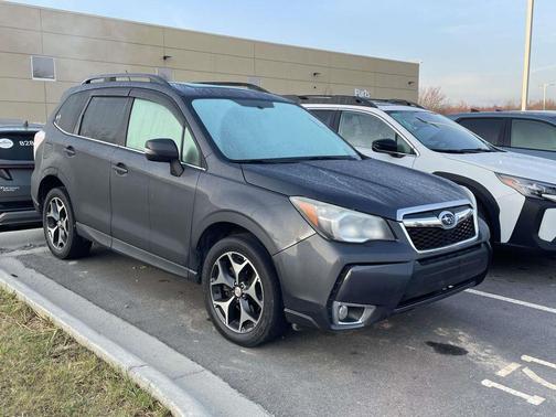 2014 Subaru Forester 2.0XT Touring