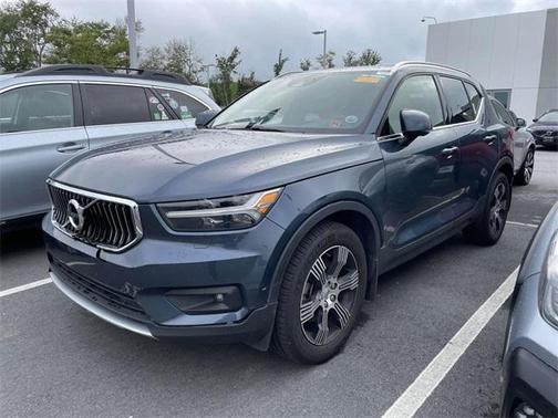 2019 Volvo XC40 T5 Inscription
