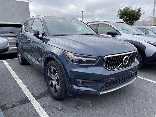 2019 Volvo XC40 T5 Inscription