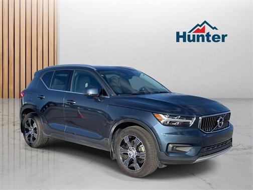 2019 Volvo XC40 T5 Inscription