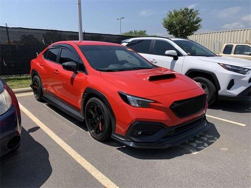 2023 Subaru WRX Premium