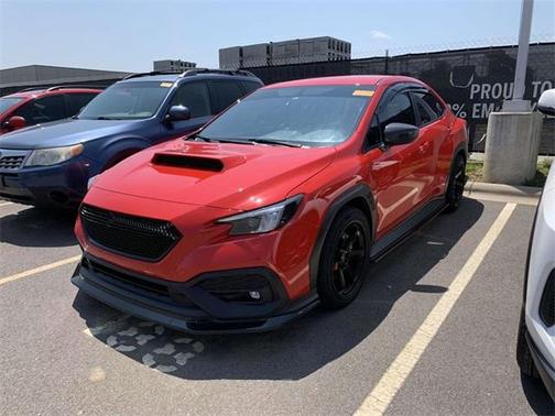 2023 Subaru WRX Premium