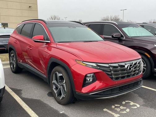 2023 Hyundai TUCSON Limited