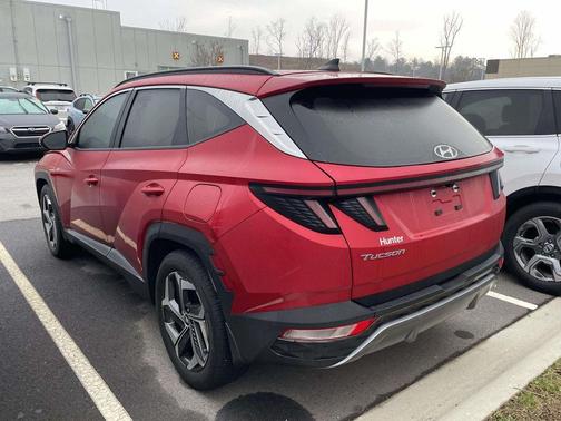 2023 Hyundai TUCSON Limited