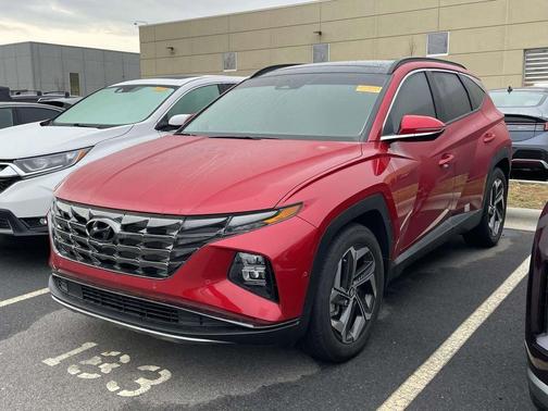 2023 Hyundai TUCSON Limited