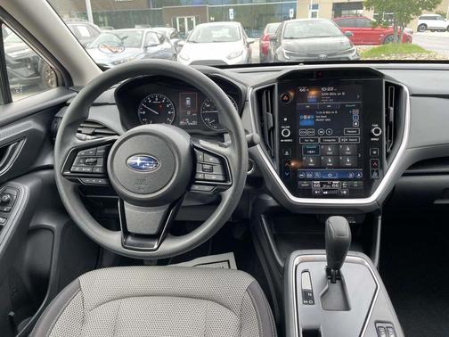 Crystal White Pearl 2024 Subaru Crosstrek Premium