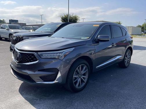 Modern Steel Metallic 2020 Acura RDX Technology Package