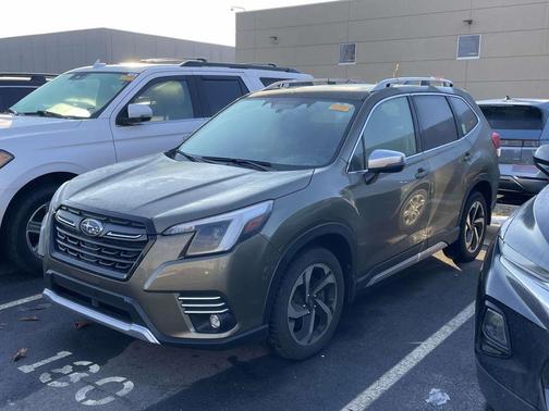 2024 Subaru Forester Touring