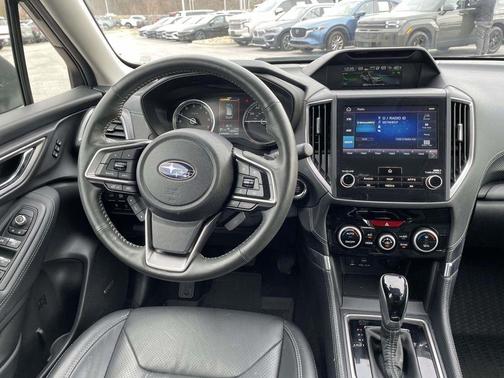 2024 Subaru Forester Touring