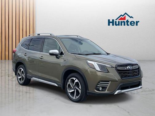 2024 Subaru Forester Touring