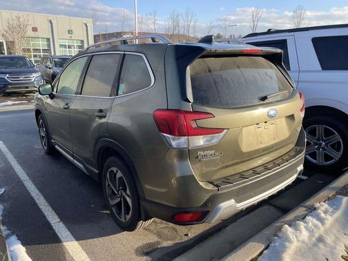 2024 Subaru Forester Touring
