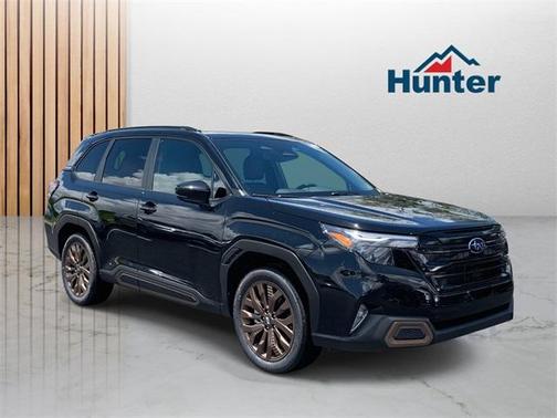 2025 Subaru Forester Sport