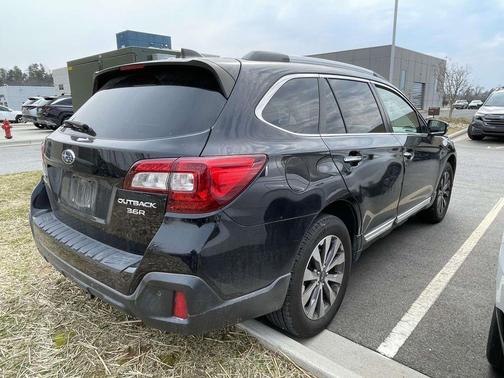 2019 Subaru Outback 3.6R Touring