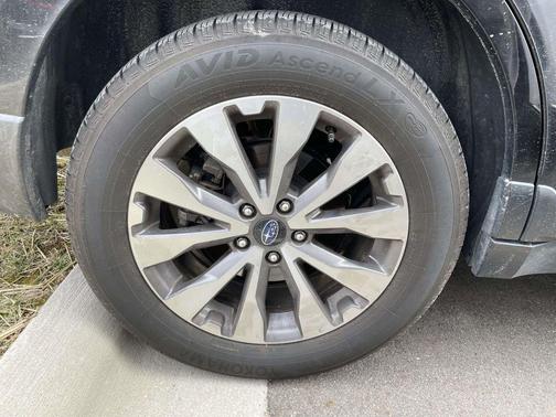 2019 Subaru Outback 3.6R Touring