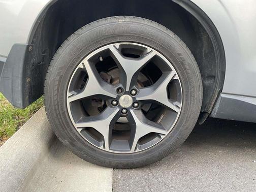 Ice Silver Metallic 2014 Subaru Forester 2.0XT Touring