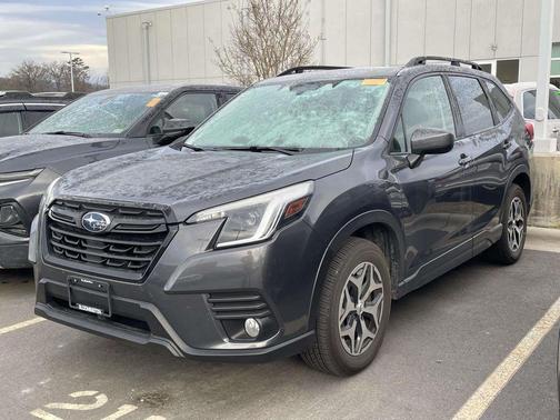 2023 Subaru Forester 2.5i Premium