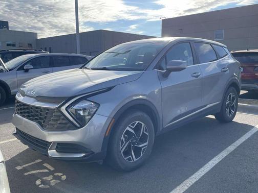 2023 Kia Sportage LX