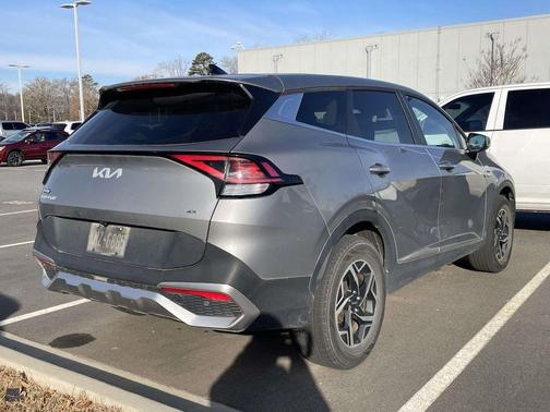2023 Kia Sportage LX