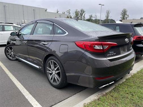 2015 Hyundai SONATA Sport 2.0T