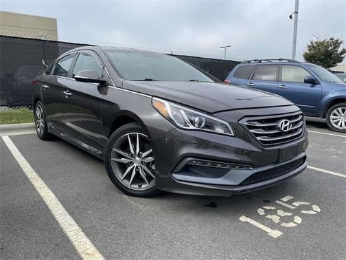 2015 Hyundai SONATA Sport 2.0T