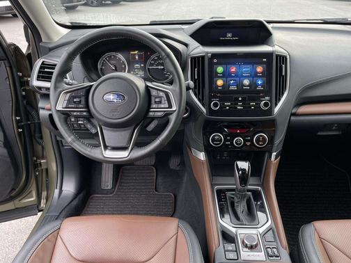 2023 Subaru Forester Touring