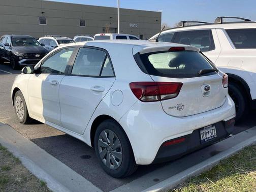 2020 Kia Rio S