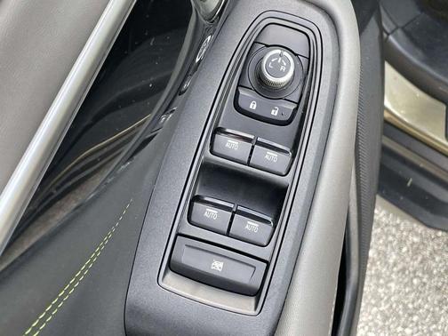 Autumn Green Metallic 2023 Subaru Outback Onyx Edition XT
