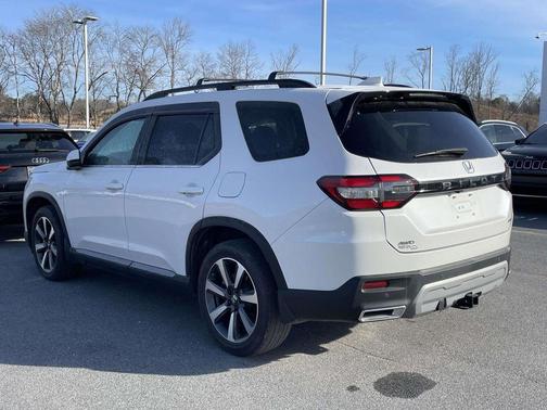 2024 Honda Pilot Elite