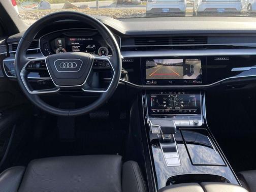 2023 Audi A8 L 55