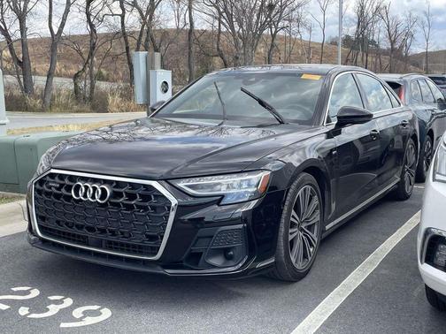2023 Audi A8 L 55