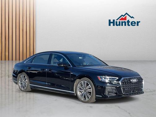 2023 Audi A8 L 55