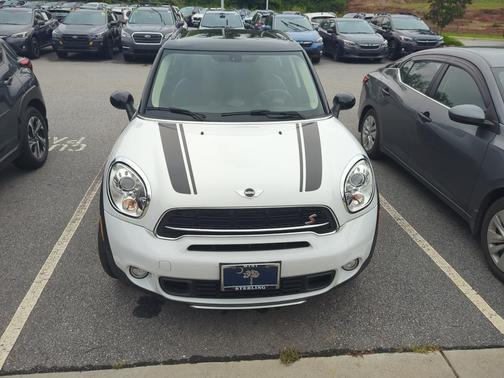 2016 MINI Countryman Cooper S ALL4