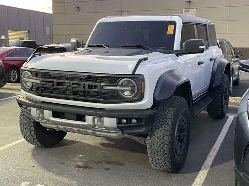 2023 Ford Bronco Raptor