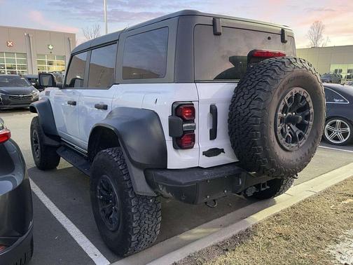 2023 Ford Bronco Raptor