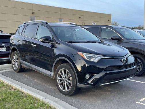 2016 Toyota RAV4 Limited