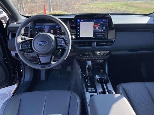 2026 Subaru Outback Limited XT