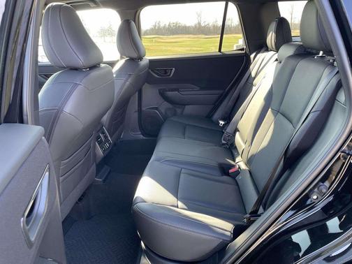 2026 Subaru Outback Limited XT