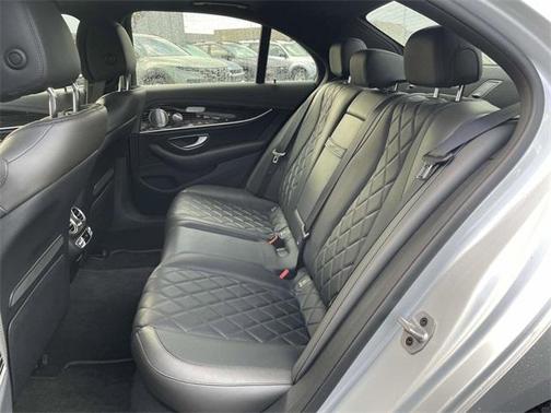 2020 Mercedes-Benz E-Class E 450 4MATIC