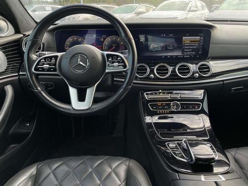 2020 Mercedes-Benz E-Class E 450 4MATIC