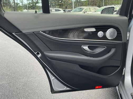 2020 Mercedes-Benz E-Class E 450 4MATIC