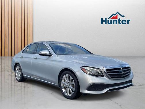 2020 Mercedes-Benz E-Class E 450 4MATIC