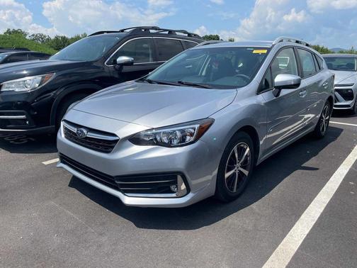 2023 Subaru Impreza Premium