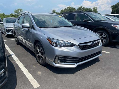 2023 Subaru Impreza Premium