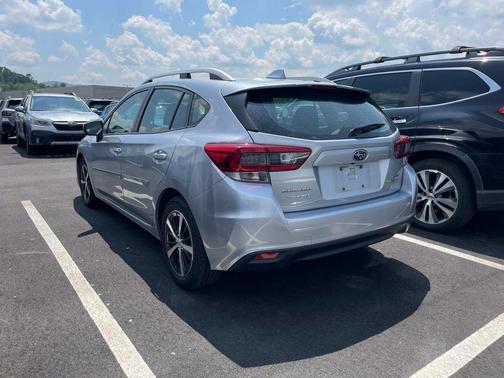 2023 Subaru Impreza Premium