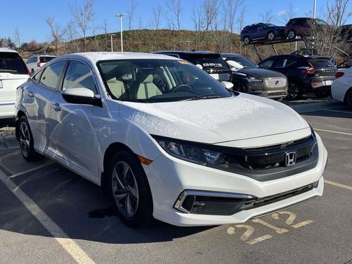 2021 Honda Civic LX