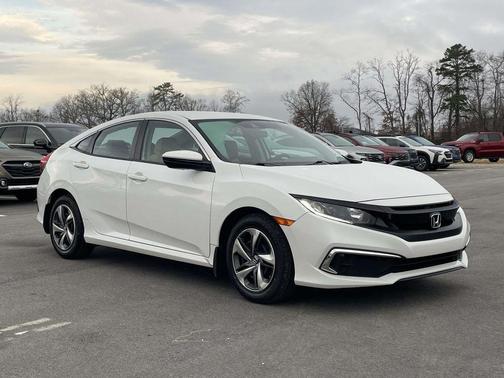 2021 Honda Civic LX